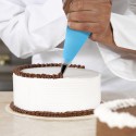 100pcs/set Cake Decorating Supplies Kit Icing Tips Silicone Pastry Bag Plastic Coupler Flower Nails Cake Decorating Pen Cake Spatula Baking Frosting Tools Set for Cakes Cupcakes Cookies Pastry