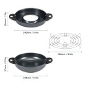Dual Purpose Barbecue Grill Pan Frypan for Camping Hiking Backpacking