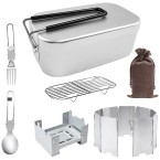 Mini Folding Stove L...