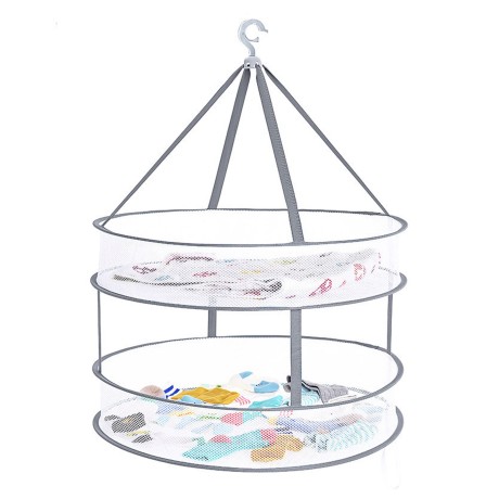 2 Layers Mesh Clothe...