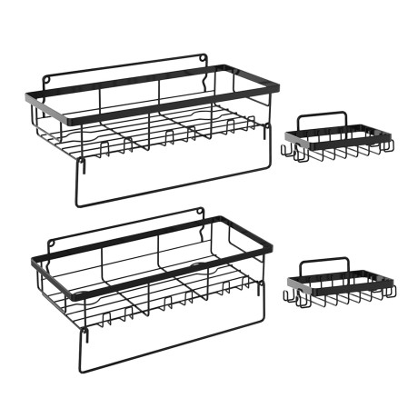 2 Pack Shower Shelf ...