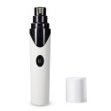 Rechargeable Pet Dog Nail Grinders USB Charging Pet Nail Clippers for Dog Cat Paws Nail Grooming Trimmer Tools